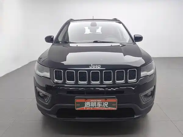 Jeep Compass 2017