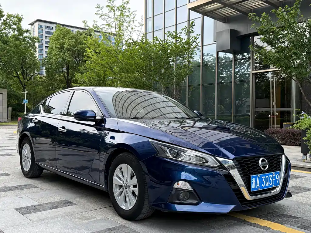 Nissan Teana 2019