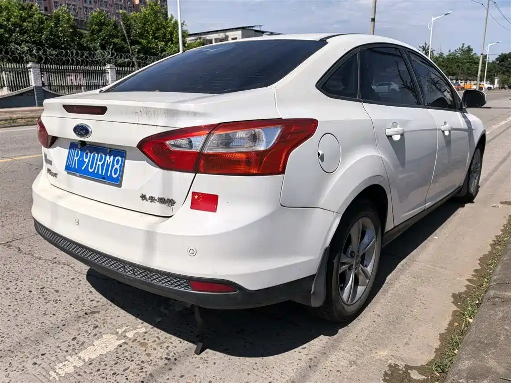 Ford Focus 2015