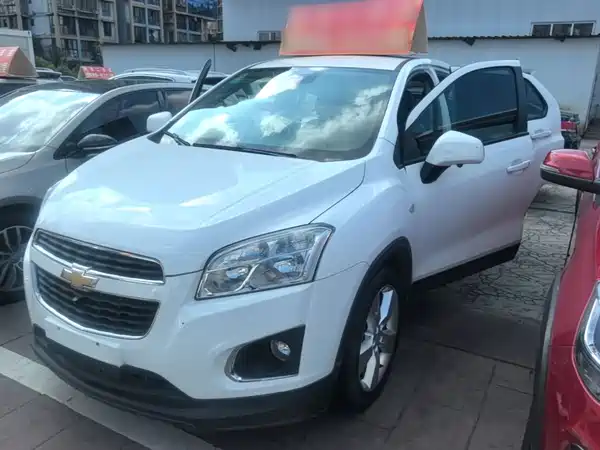 Chevrolet Trax 2015
