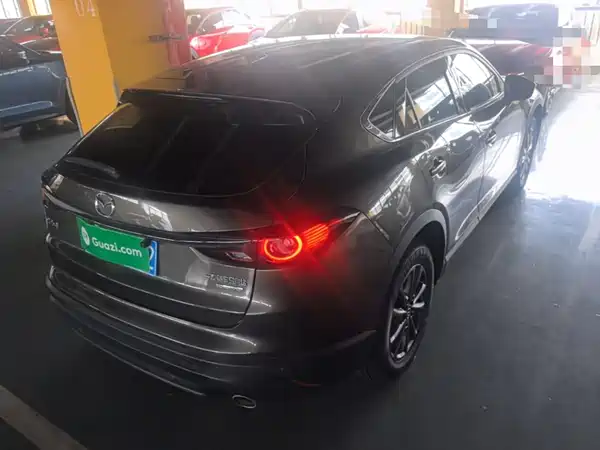 Mazda CX-4 2021