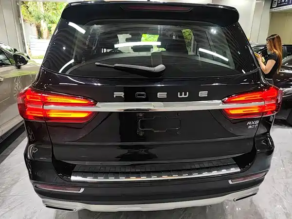Roewe RX8 2018