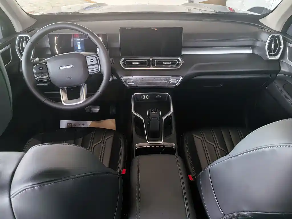 Haval H5 2025 — фото 10