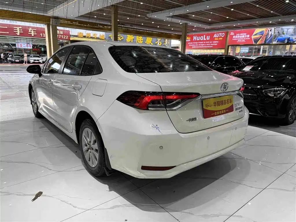Toyota Corolla 2020