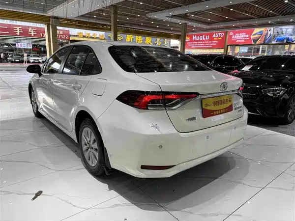 Toyota Corolla 2020