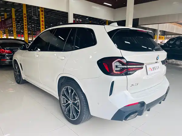 BMW X3 2023