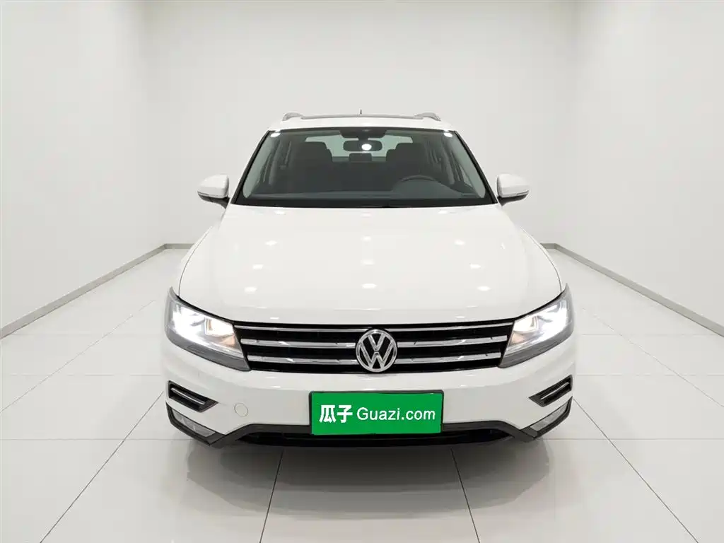 Volkswagen Tiguan L 2020 — фото 3