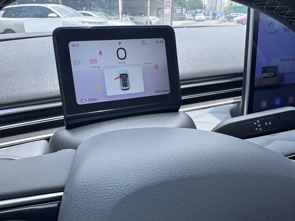 Dongfeng Nano 01 2025