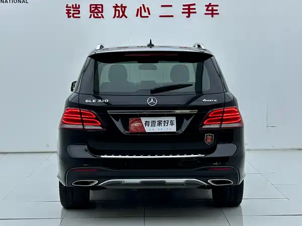 Mercedes-Benz GLE 2017