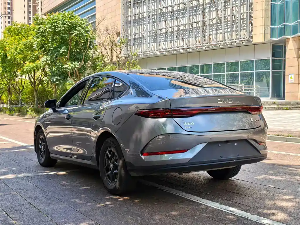 BYD Qin PLUS 2025 — фото 7