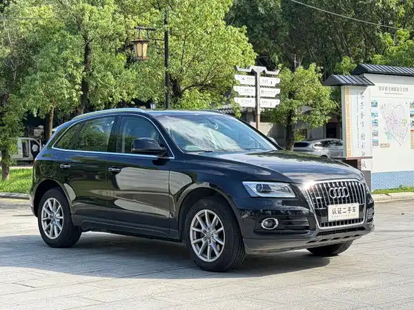 Audi Q5 2016