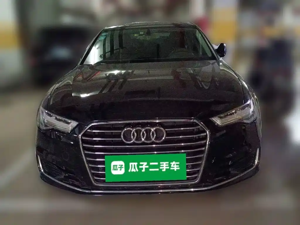 Audi A6L 2017 — фото 24