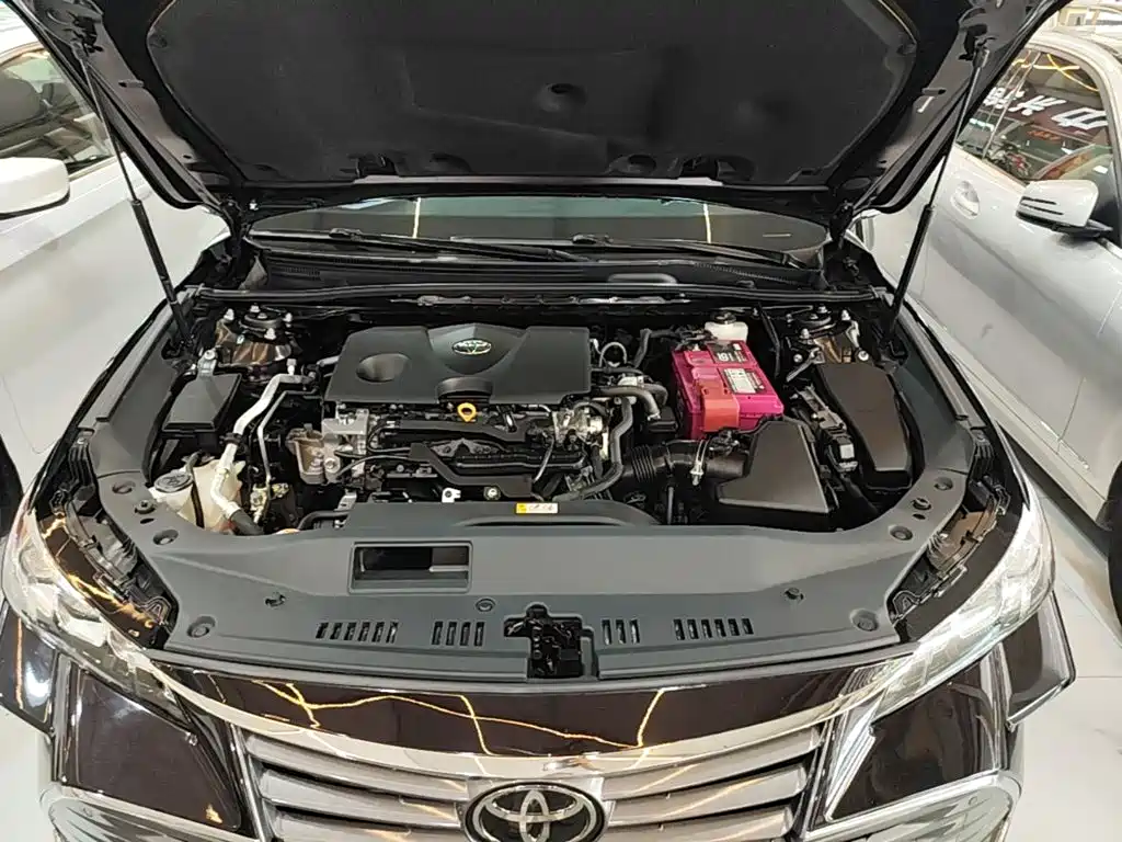 Toyota Avalon 2020 — фото 20
