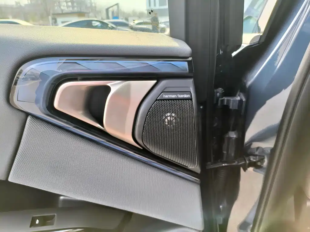 BMW X3 2025 — фото 14