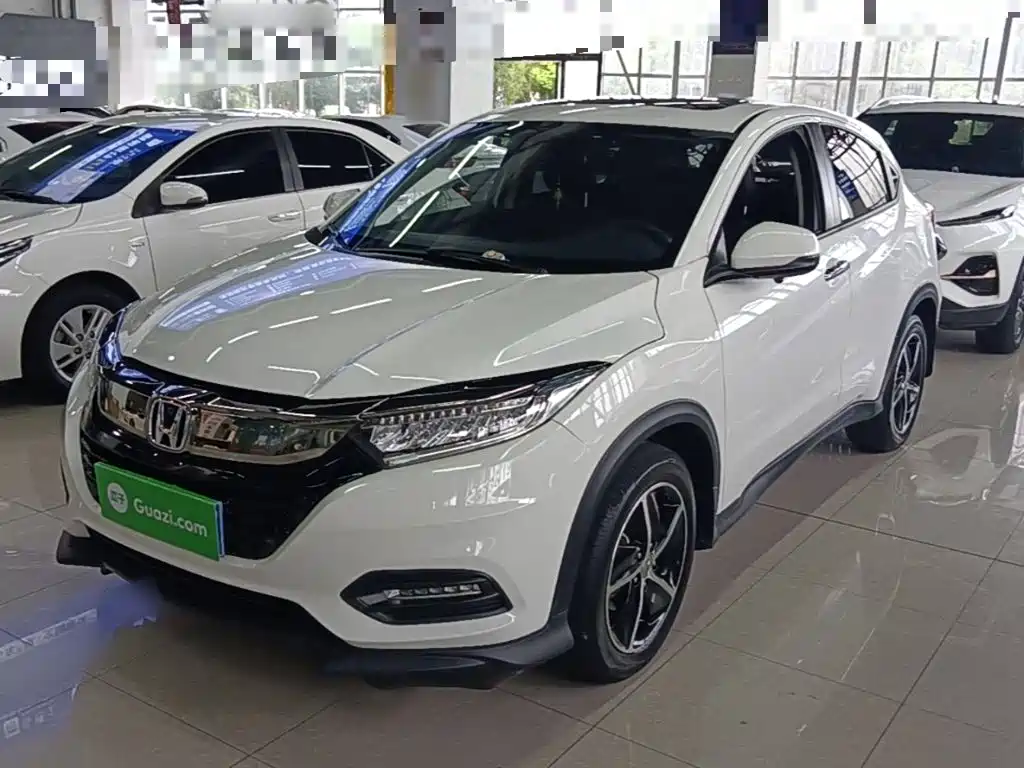 Honda Vezel 2020