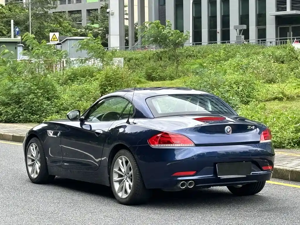 BMW Z4 2015 — фото 22