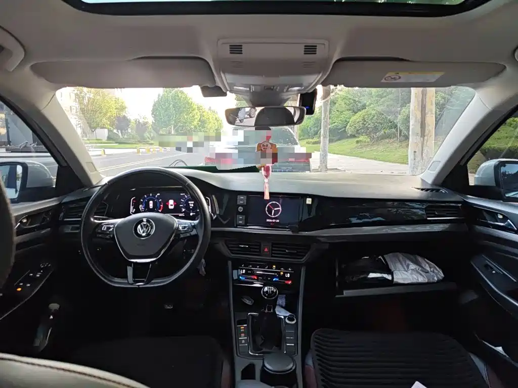 Volkswagen Bora 2019
