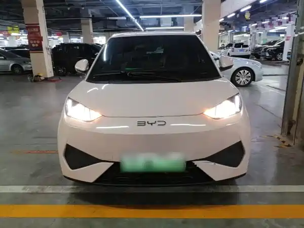 BYD Seagull 2025