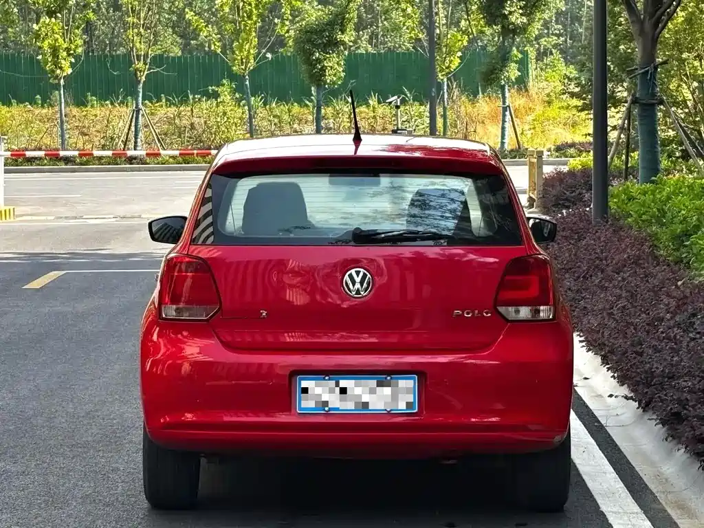 Volkswagen Polo 2013