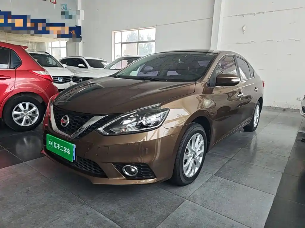 Nissan Sylphy 2018