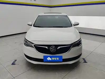 Buick Excelle GT 2021