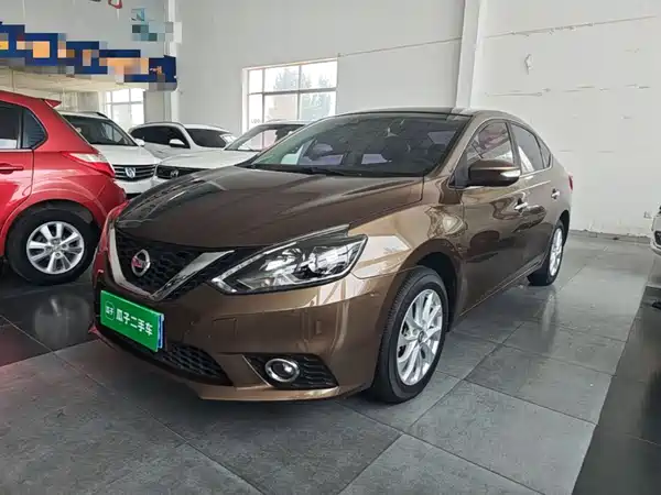 Nissan Sylphy 2018