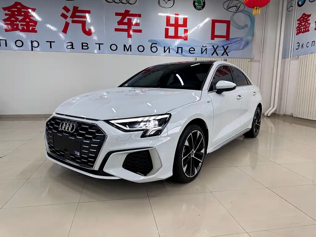 Audi A3 2022