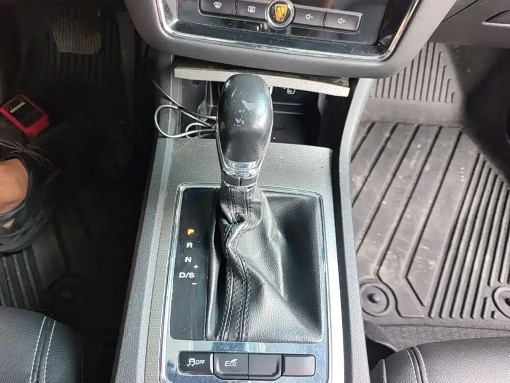 Roewe i6 Classic 2017 — фото 14