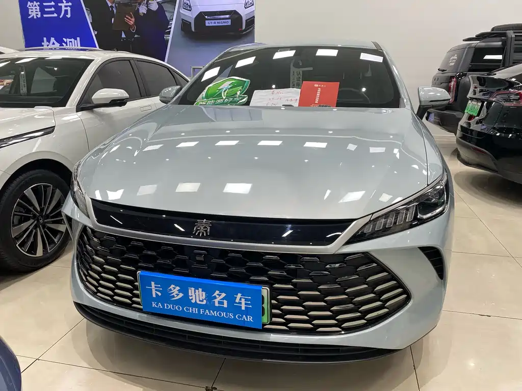 BYD Qin PLUS 2025 — фото 1