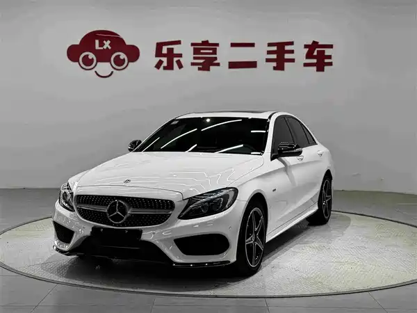 Mercedes-Benz C-Class 2018