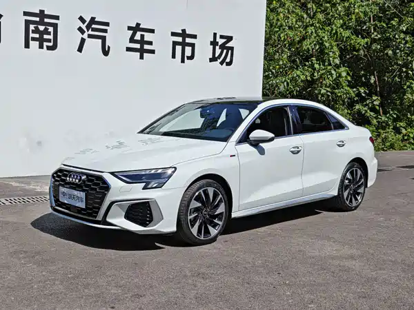 Audi A3 2023