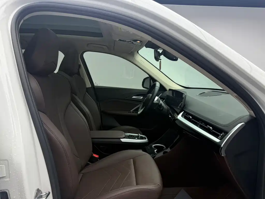 BMW X1 2024 — фото 10