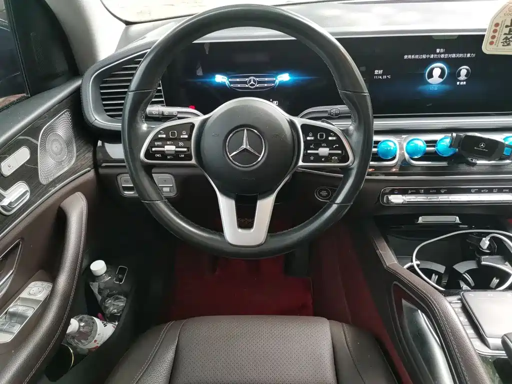 Mercedes-Benz GLE 2022