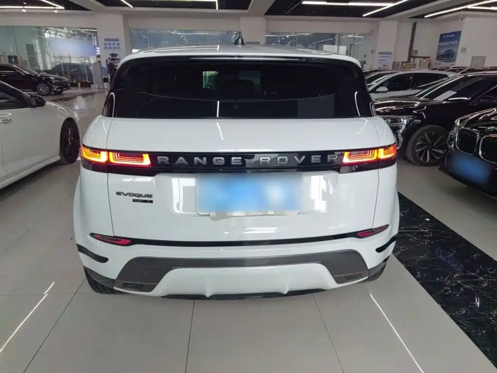 Land Rover Evoque 2020 — фото 4