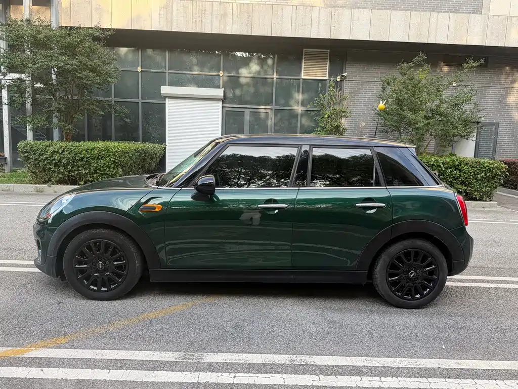 MINI MINI 2017