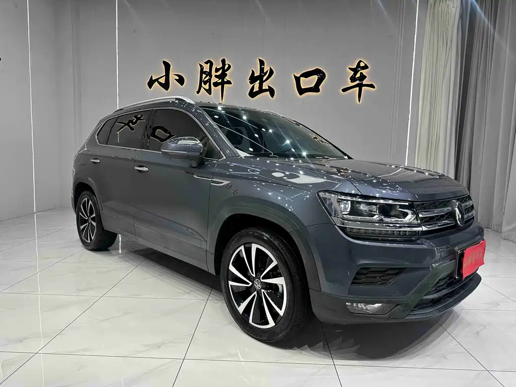 Volkswagen Tharu 2022