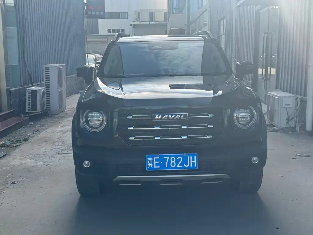 Haval Big Dog 2023 — фото 2