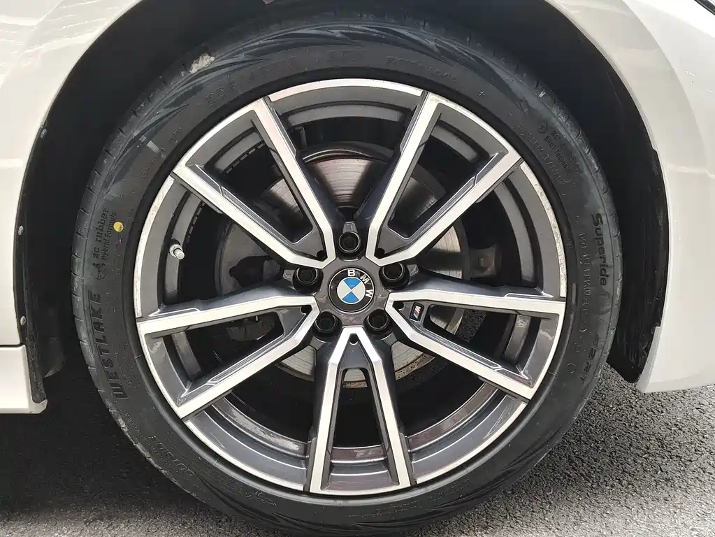BMW 3 Series 2022