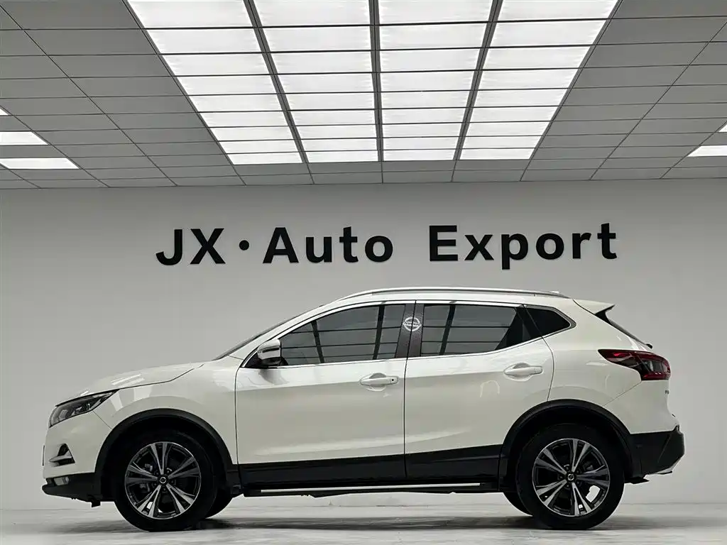 Nissan Qashqai 2022 — фото 6