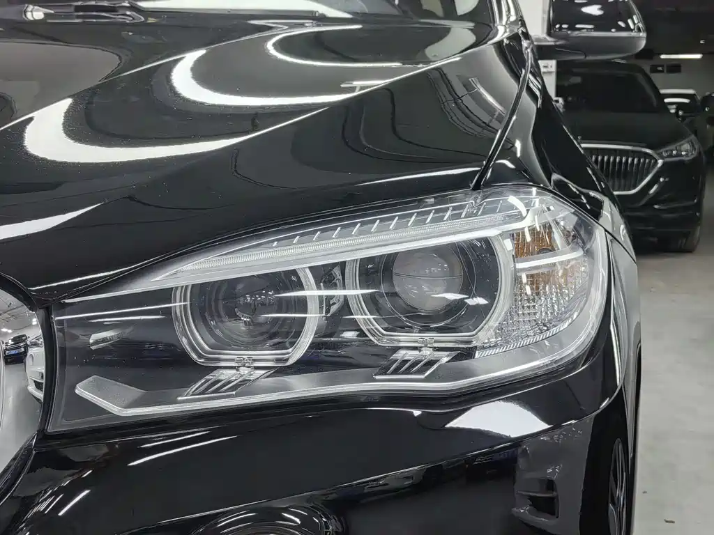 BMW X5 2014 — фото 4