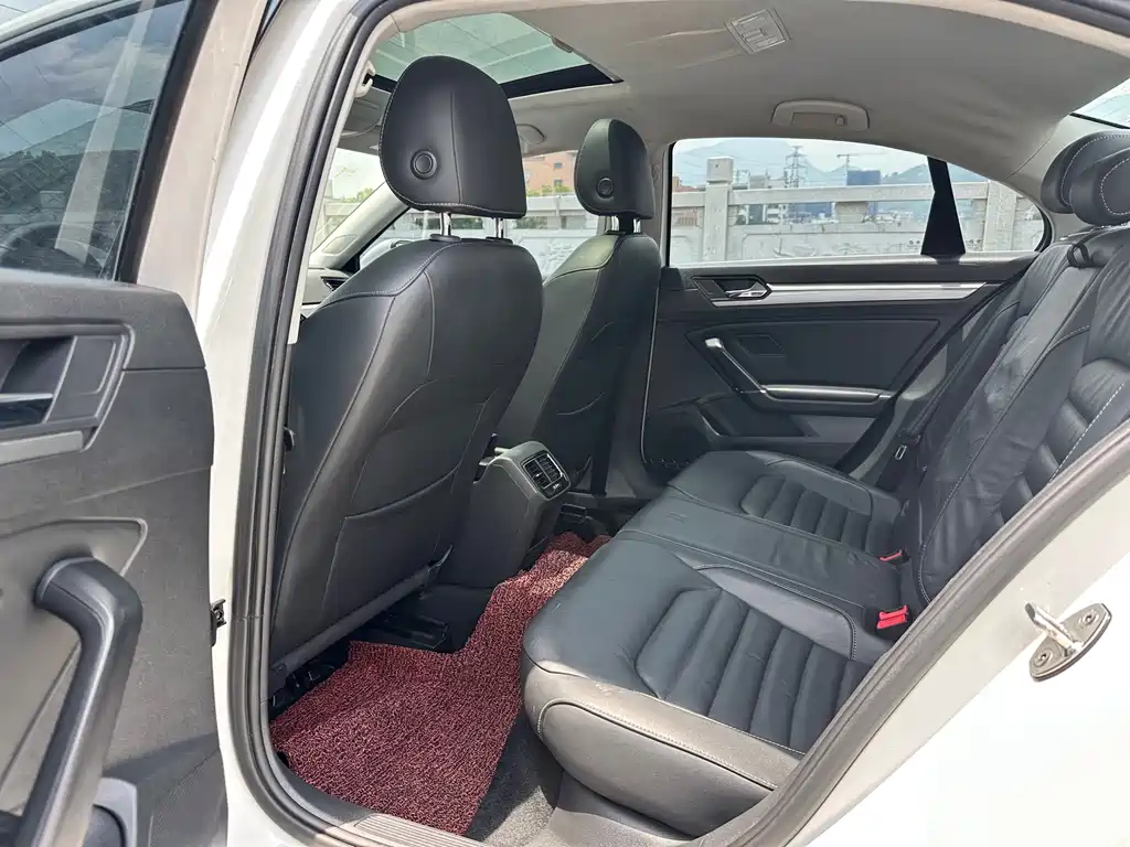 Volkswagen Lamando 2016