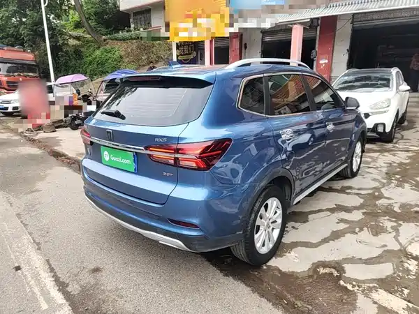 Roewe RX5 2018