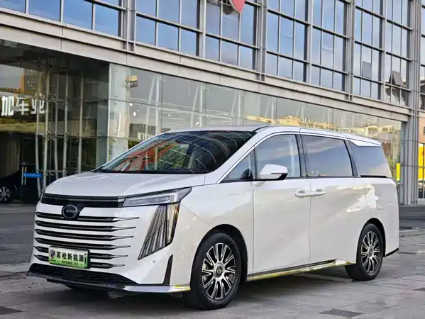 GAC Trumpchi E9 2023