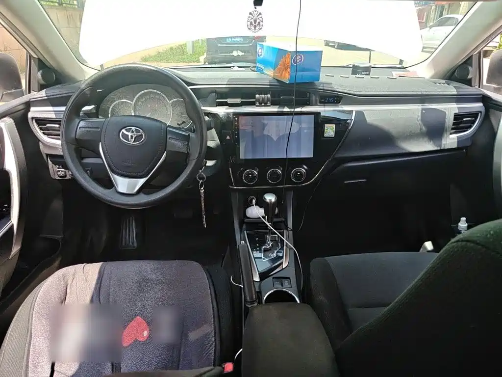Toyota Corolla 2016