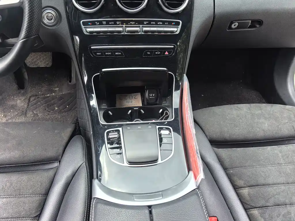 Mercedes-Benz C-Class 2019 — фото 14