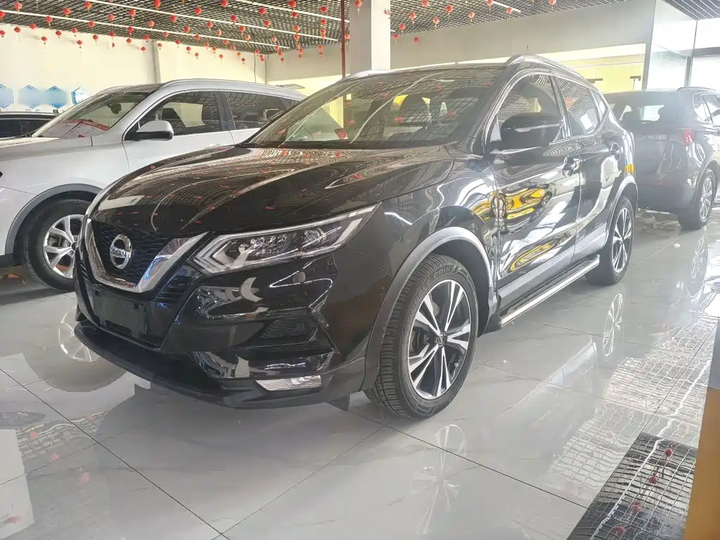 Nissan Qashqai 2019 — фото 1