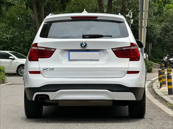BMW X3 2014