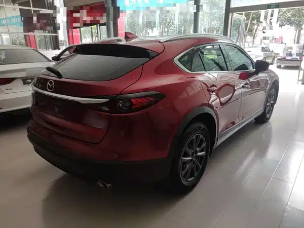 Mazda CX-4 2020