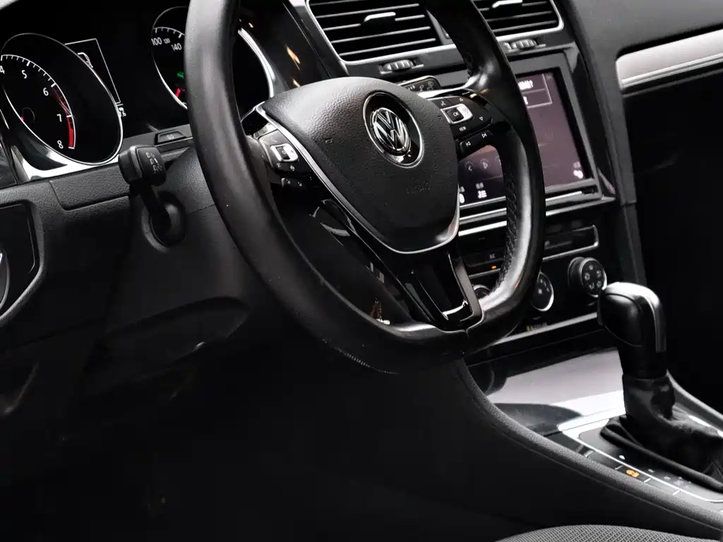 Volkswagen Golf 2019 — фото 4