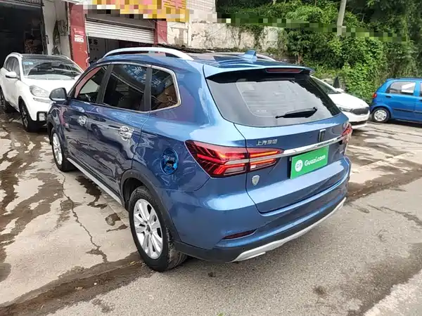 Roewe RX5 2018